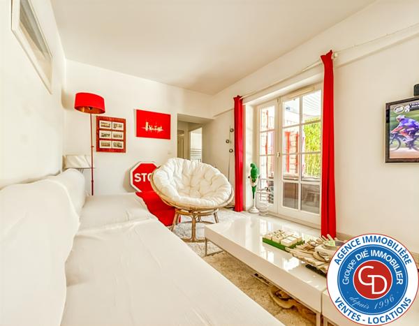 Arcachon (33120) Magnifique appartement avec jardin