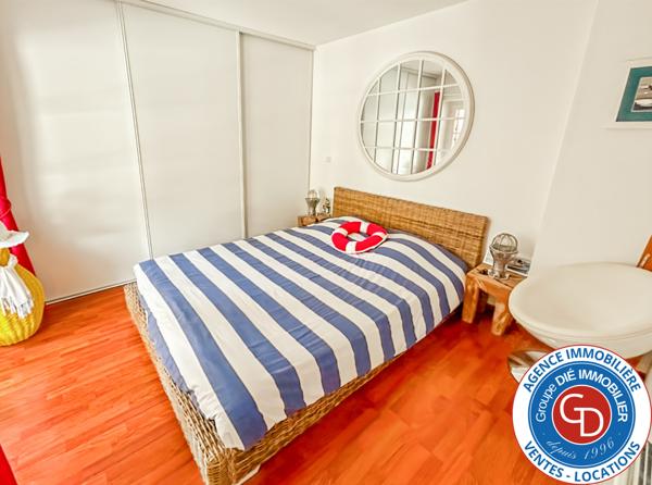 Arcachon (33120) Magnifique appartement avec jardin