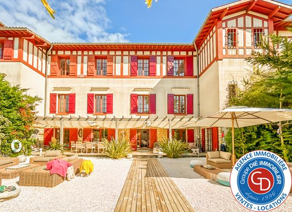 Arcachon (33120) Magnifique appartement avec jardin