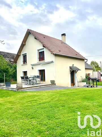 Maison à vendre 4 pièces 102 m² Saint-Léonard-des-Bois