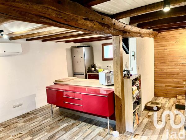 Maison à vendre 4 pièces 102 m² Saint-Léonard-des-Bois
