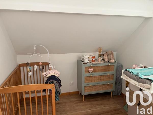 Maison à vendre 4 pièces 102 m² Saint-Léonard-des-Bois