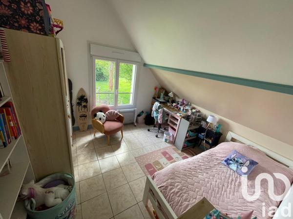 Maison à vendre 4 pièces 102 m² Saint-Léonard-des-Bois