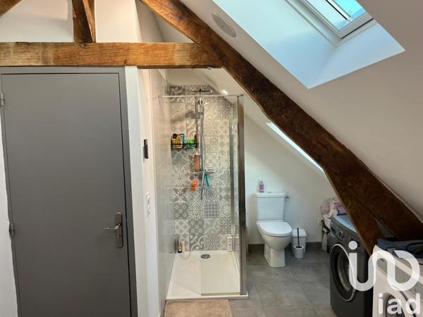 Maison à vendre 4 pièces 102 m² Saint-Léonard-des-Bois