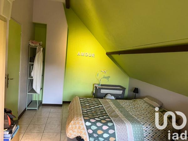 Maison à vendre 4 pièces 102 m² Saint-Léonard-des-Bois