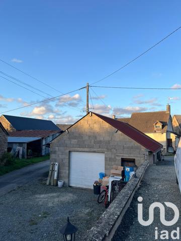 Maison à vendre 4 pièces 102 m² Saint-Léonard-des-Bois