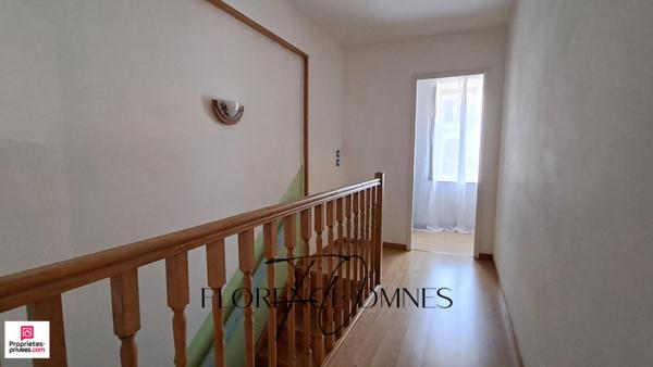 EXCLUSIVITE à MARSEILLETTE Maison  de ville 134 m2  - 4 chambres - garage - 115000