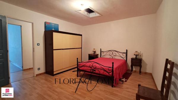 EXCLUSIVITE à MARSEILLETTE Maison  de ville 134 m2  - 4 chambres - garage - 115000