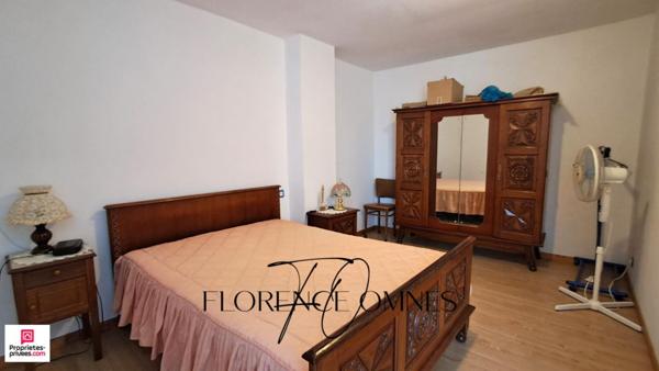 EXCLUSIVITE à MARSEILLETTE Maison  de ville 134 m2  - 4 chambres - garage - 115000