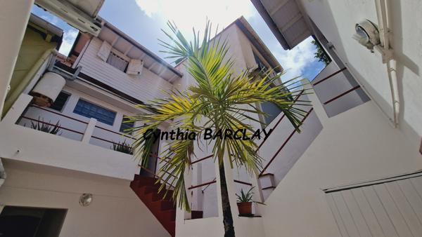 Immeuble à FORT DE FRANCE (97200)