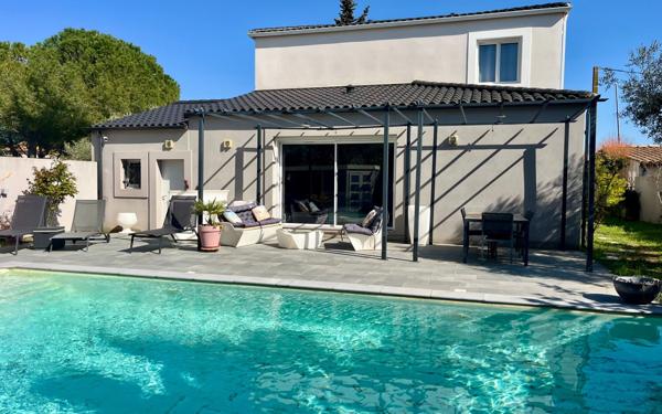 Maison à vendre    6 pièces •  Montpellier