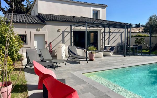 Maison à vendre    6 pièces •  Montpellier