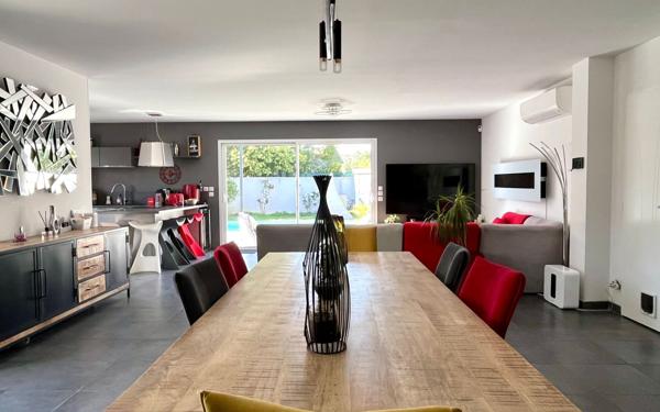 Maison à vendre    6 pièces •  Montpellier