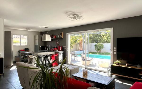 Maison à vendre    6 pièces •  Montpellier