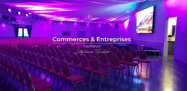 Fonds de commerce Réception et événements à céder à GEMENOS (13)