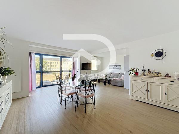 Appartement 5 pièces 107 m2