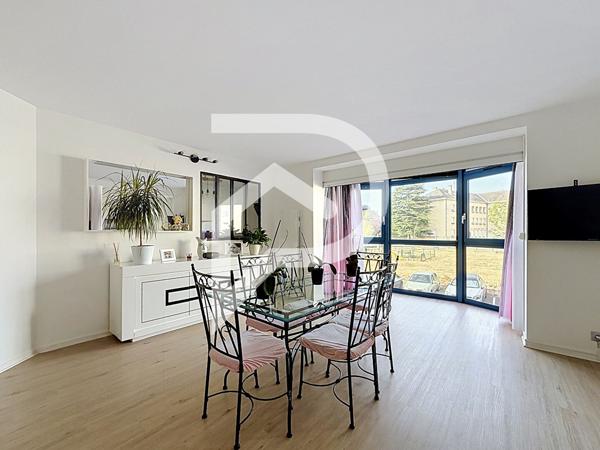 Appartement 5 pièces 107 m2