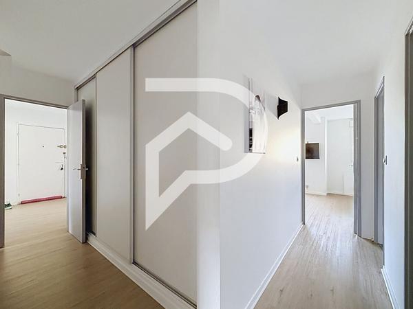 Appartement 5 pièces 107 m2