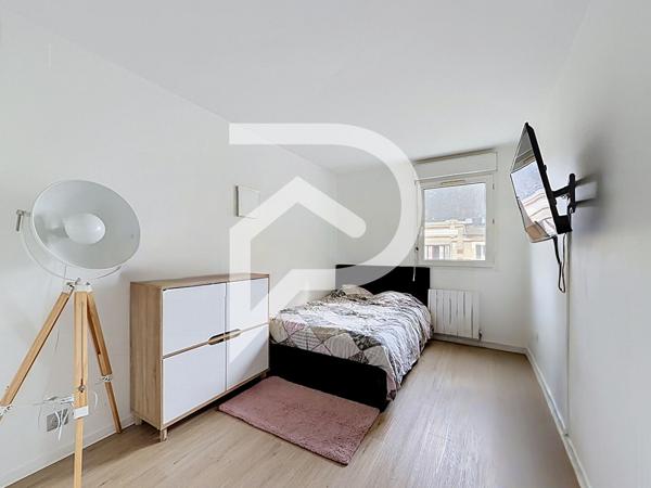 Appartement 5 pièces 107 m2