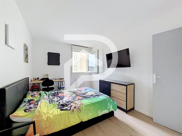 Appartement 5 pièces 107 m2