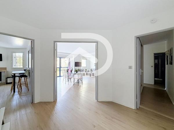 Appartement 5 pièces 107 m2