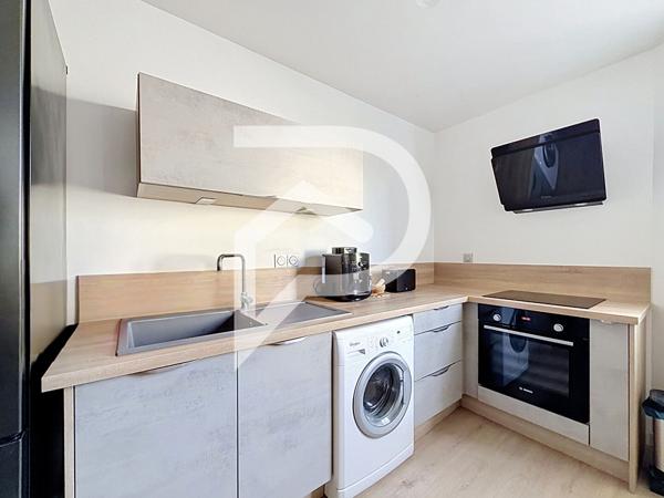 Appartement 5 pièces 107 m2