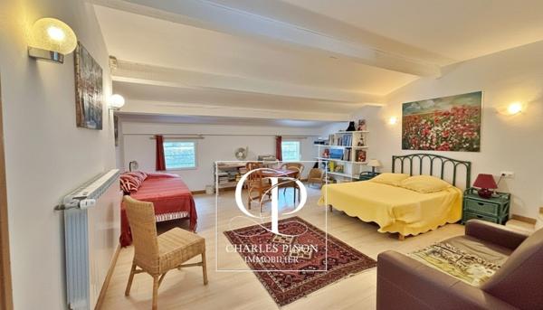 Villa à vendre 8 pièces ROGNES proche Aix-En-Provence (13)