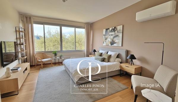 Villa à vendre 8 pièces ROGNES proche Aix-En-Provence (13)