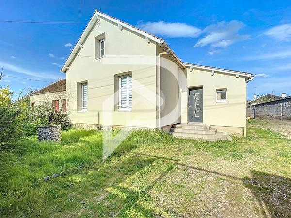 Maison 4 pièces 85 m2