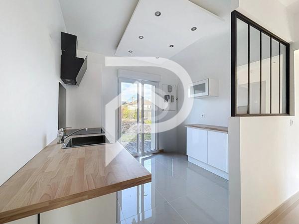 Maison 4 pièces 85 m2
