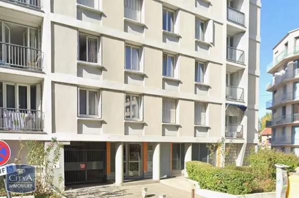 Appartement à louer 3 pièces 56.61m² Grenoble (38000)
