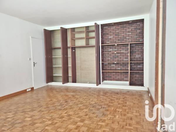 Apartment for sale 1 room 38 m² Vaux-le-Pénil