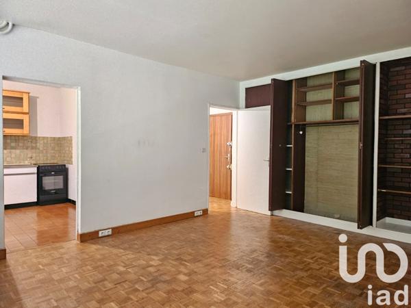 Apartment for sale 1 room 38 m² Vaux-le-Pénil