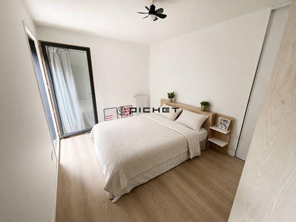 Appartement 3 pièces 60 m² GUERANDE - 44350