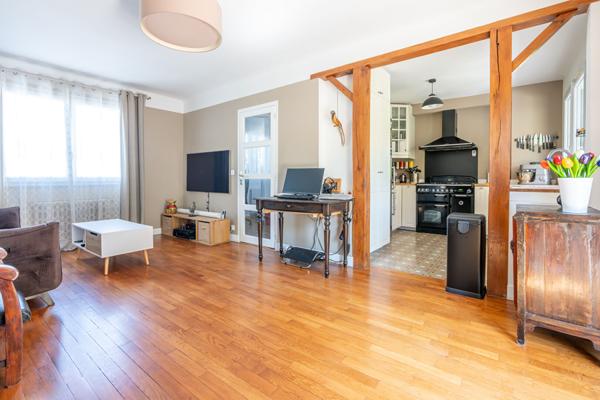 Maison Villiers Sur Marne 4 pièces 62 m2
