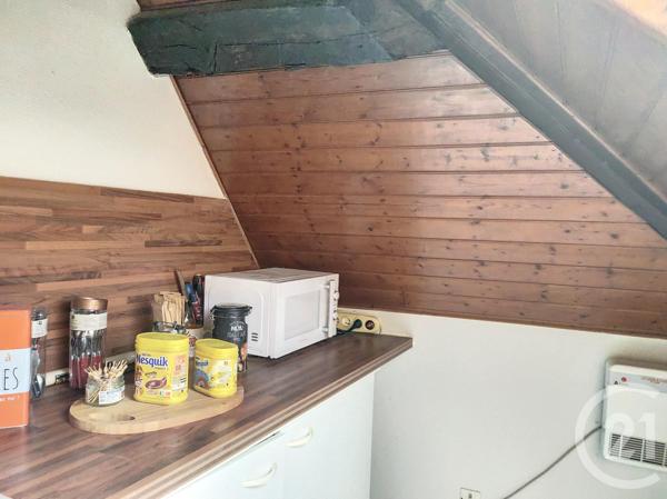 Appartement F2 à vendre  2 pièces - 29,65 m2 ROUEN - 76