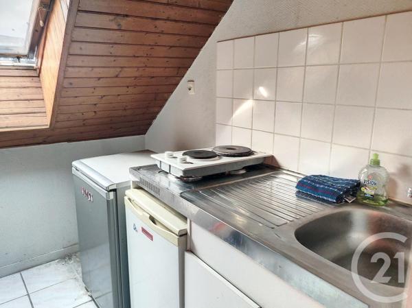 Appartement F2 à vendre  2 pièces - 29,65 m2 ROUEN - 76