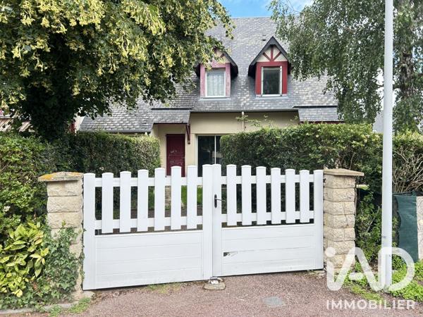 Maison à vendre 2 pièces 31 m² Houlgate