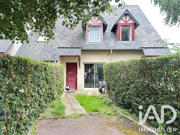 Maison à vendre 2 pièces 31 m² Houlgate