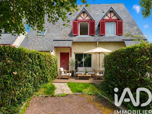 Maison à vendre 2 pièces 31 m² Houlgate