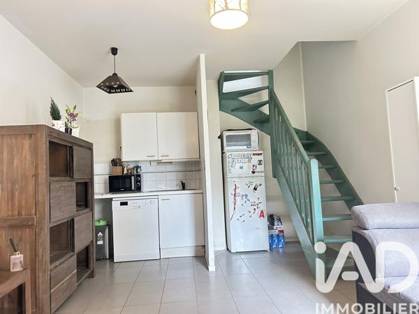 Maison à vendre 2 pièces 31 m² Houlgate