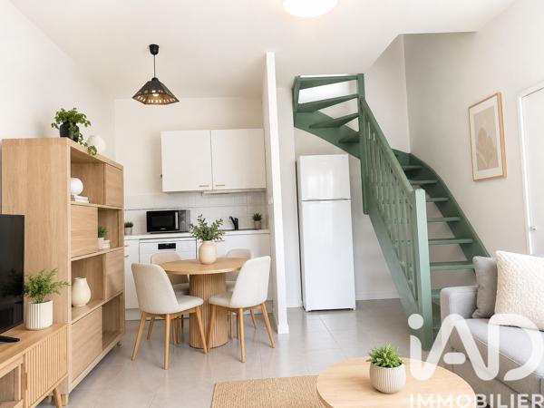 Maison à vendre 2 pièces 31 m² Houlgate