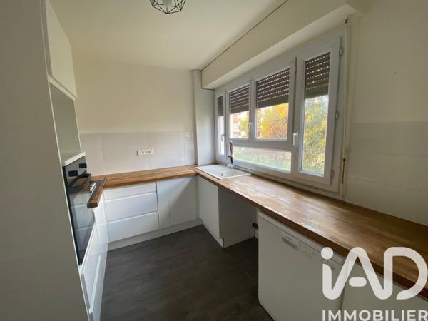 Appartement à vendre 