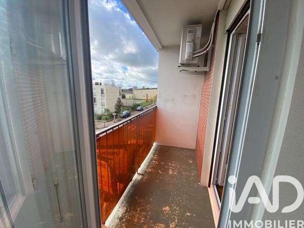 Appartement à vendre 