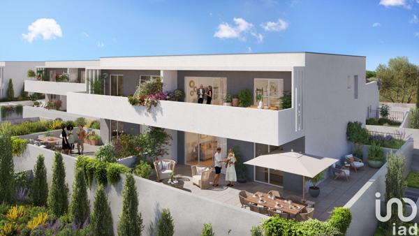 Appartement à vendre 4 pièces 80 m² Agde