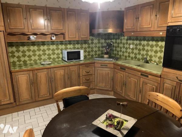 Proche du centre ville maison de 1974 de plain-pied