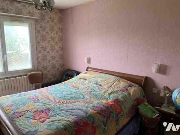 Proche du centre ville maison de 1974 de plain-pied