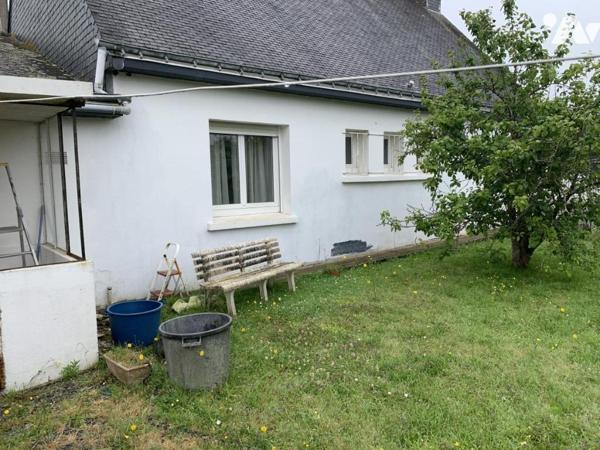 Proche du centre ville maison de 1974 de plain-pied