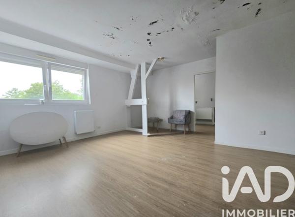 Appartement à vendre 2 pièces 60,5 m² Gruchet-le-Valasse