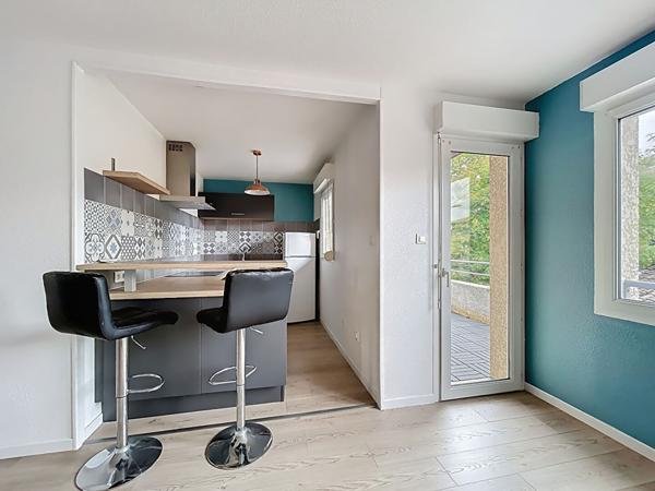 Appartement 2 pièce(s) - Aucamville